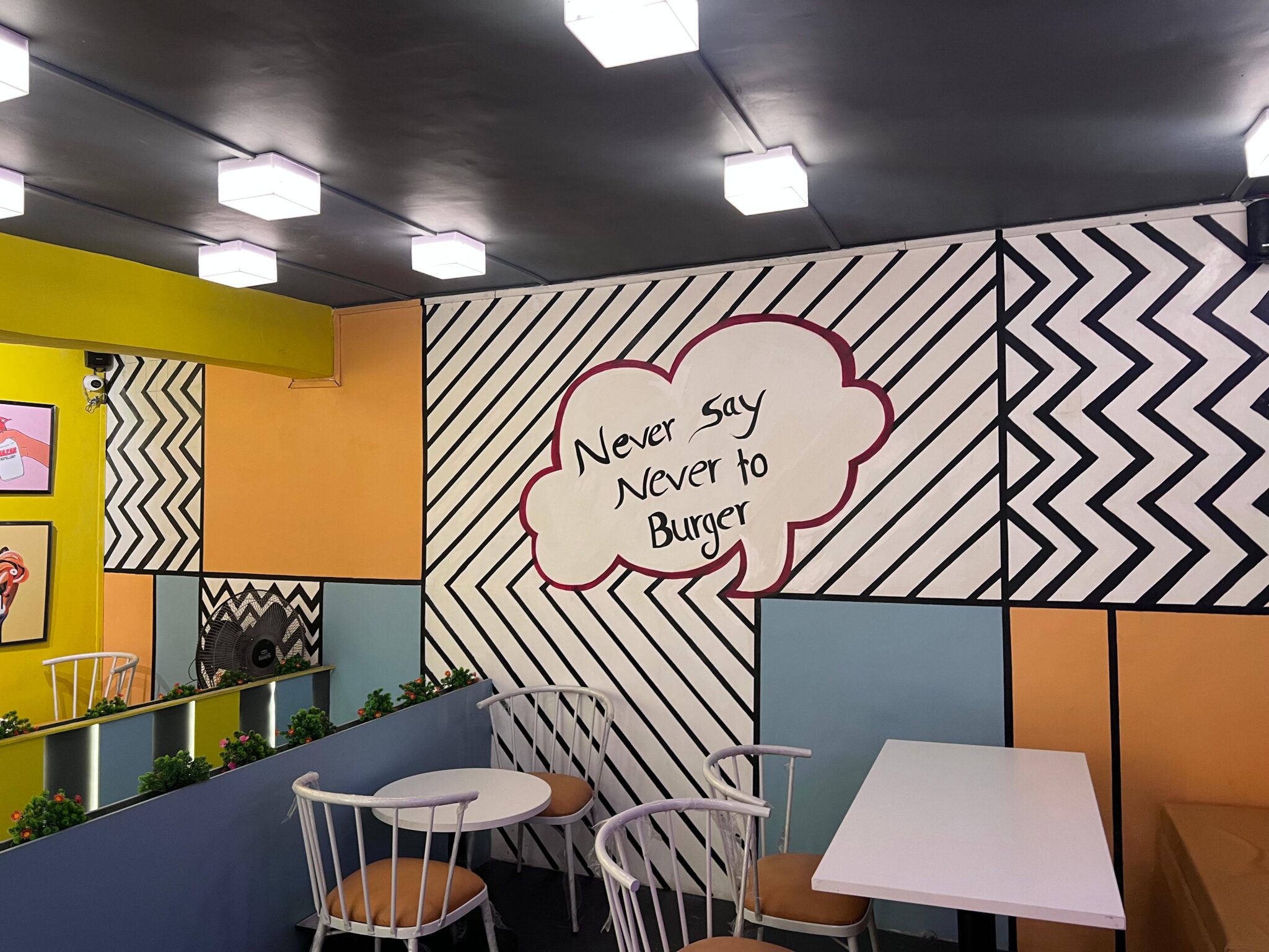 Interior Work